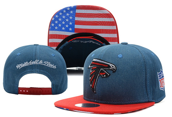 NFL Atlanta Falcons MN Snapback Hat #17